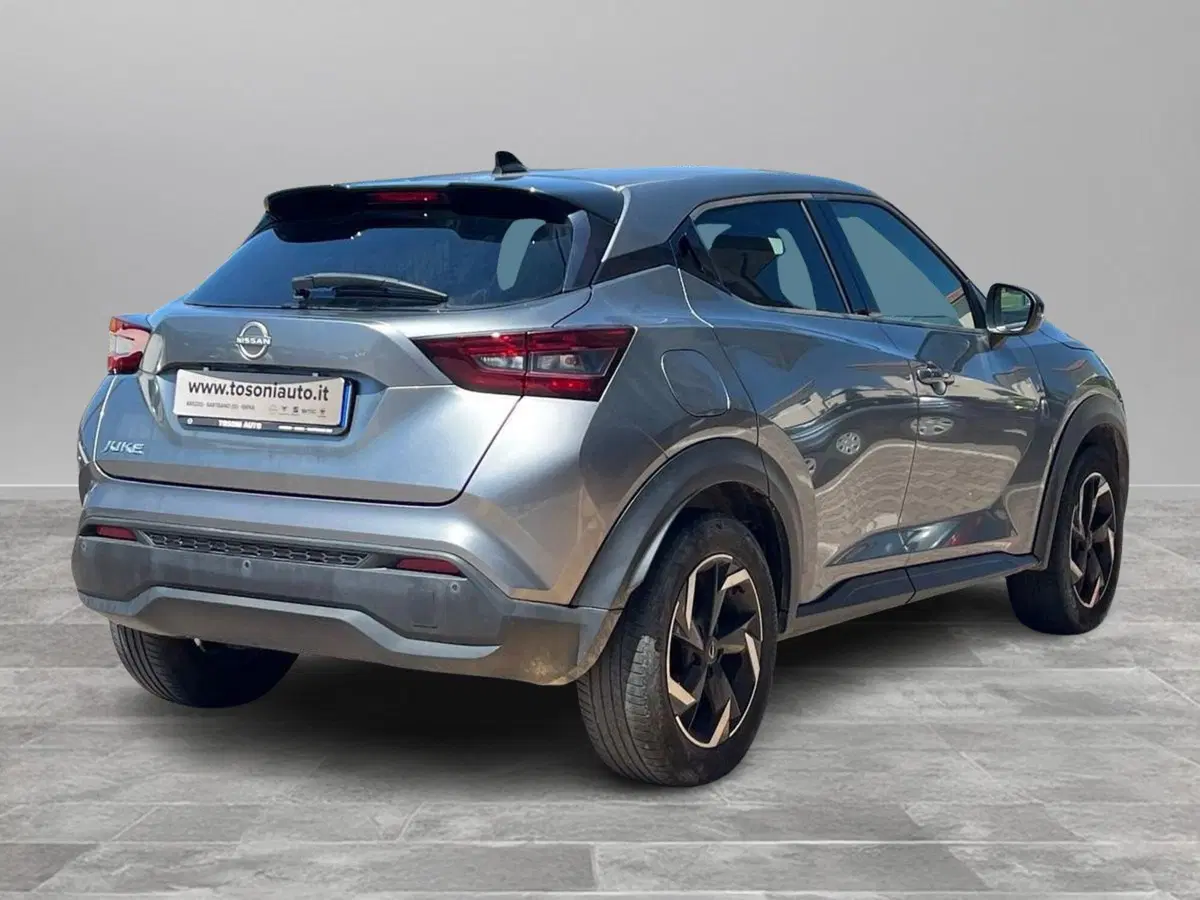 Nissan Juke usata a Siena (6)