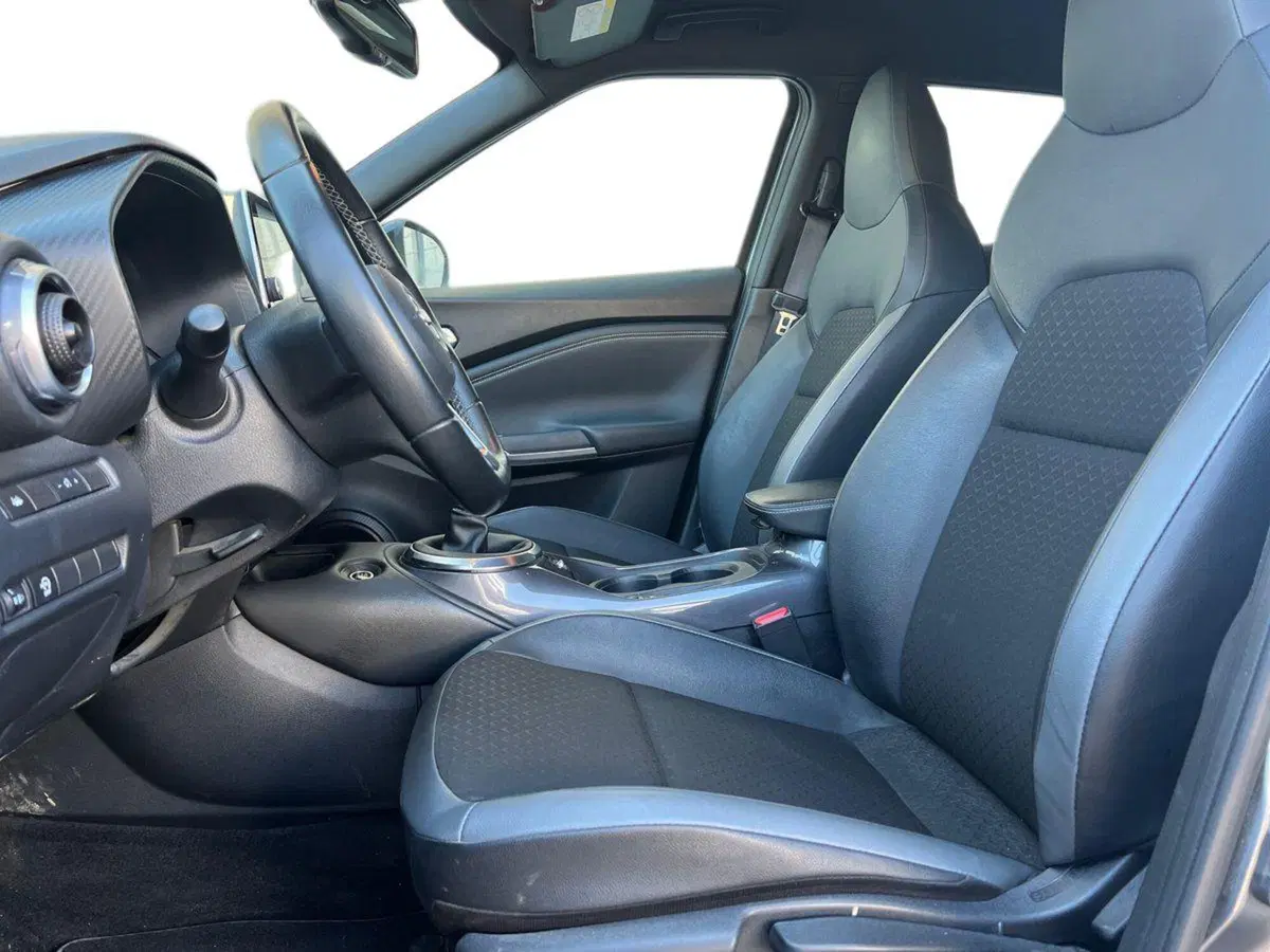 Nissan Juke usata a Siena (9)