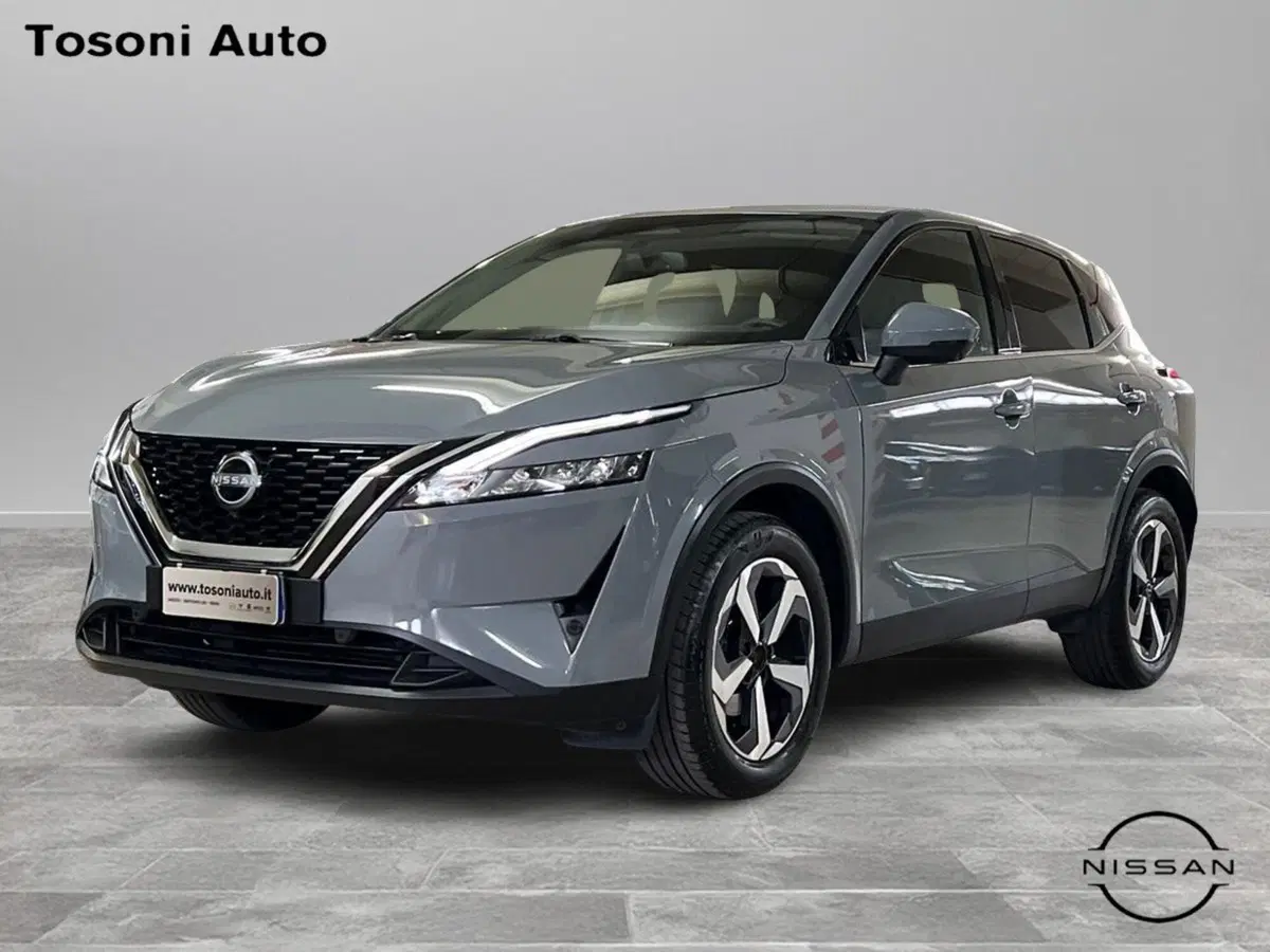 Nissan Qashqai usata a Arezzo