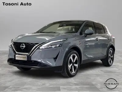 Nissan Qashqai 1.3 mhev N-Connecta 2wd 140cv del 2023 usata a Arezzo