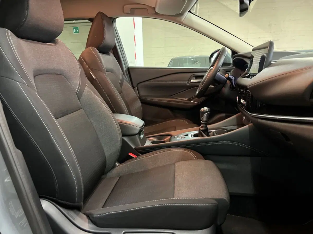 Nissan Qashqai usata a Arezzo (10)