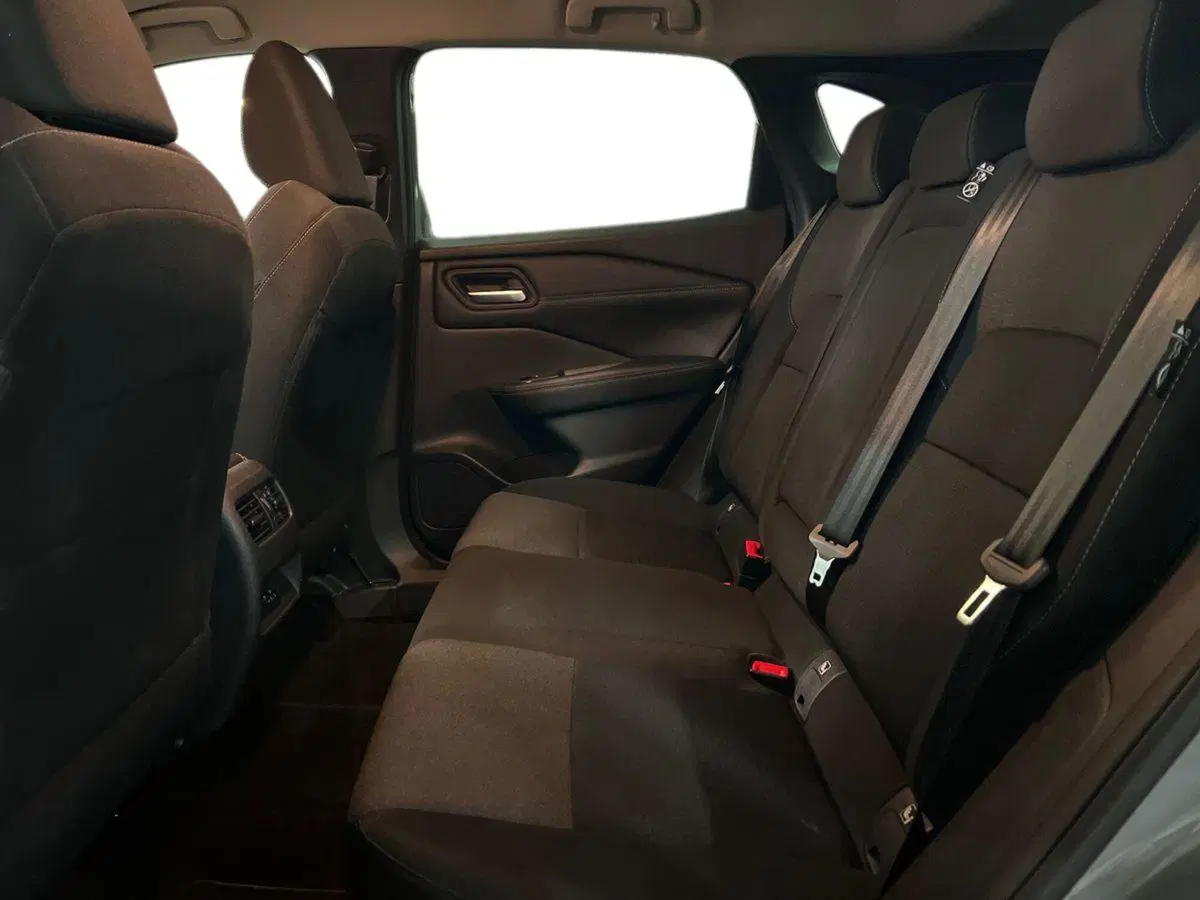 Nissan Qashqai usata a Arezzo (11)