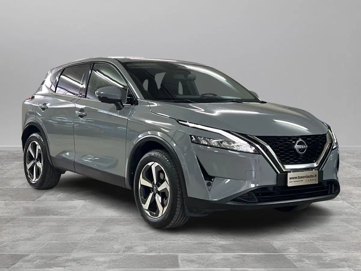 Nissan Qashqai usata a Arezzo (2)