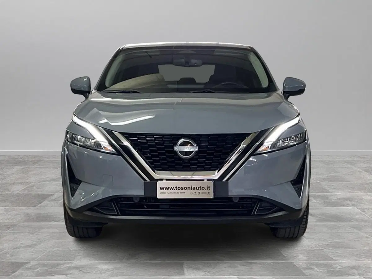 Nissan Qashqai usata a Arezzo (3)