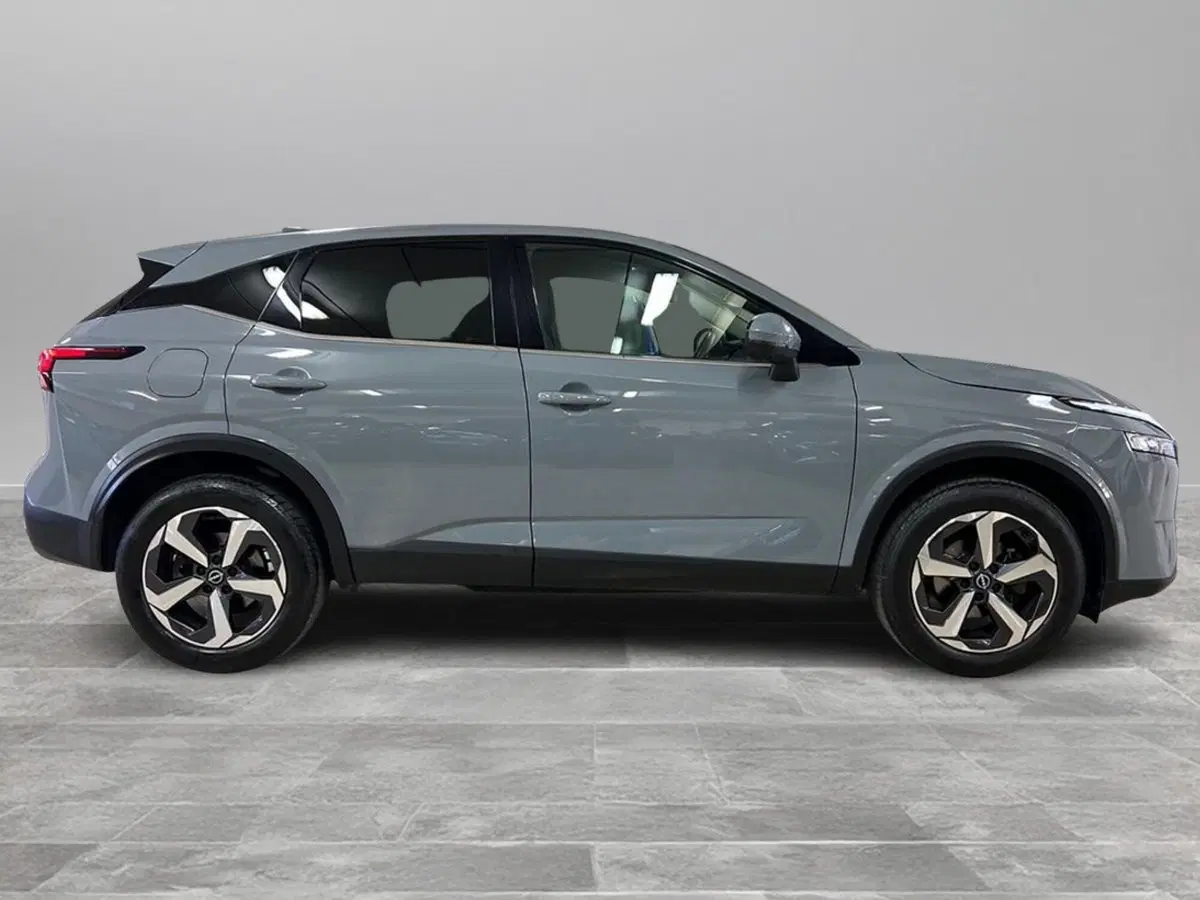 Nissan Qashqai usata a Arezzo (4)