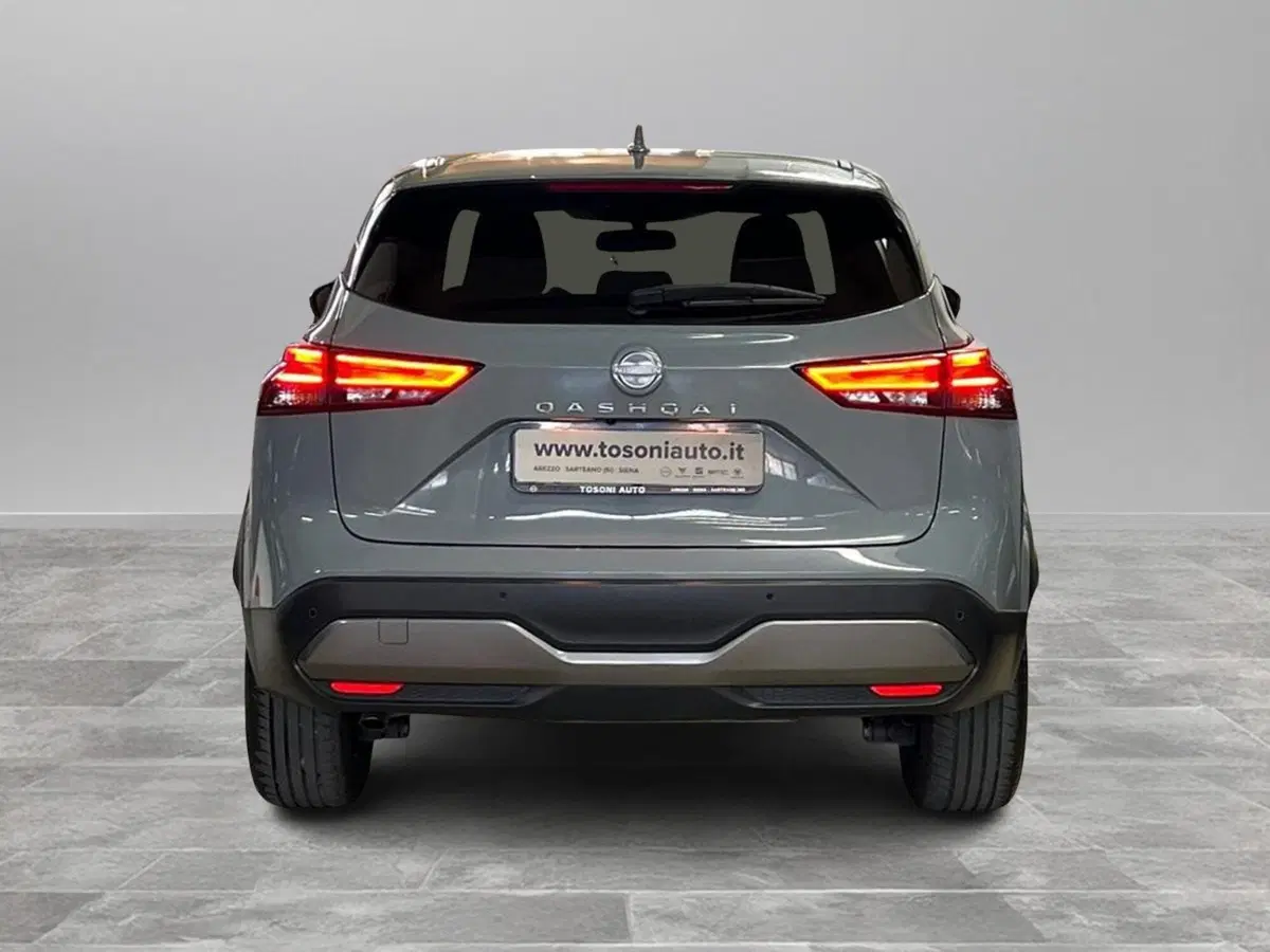 Nissan Qashqai usata a Arezzo (5)