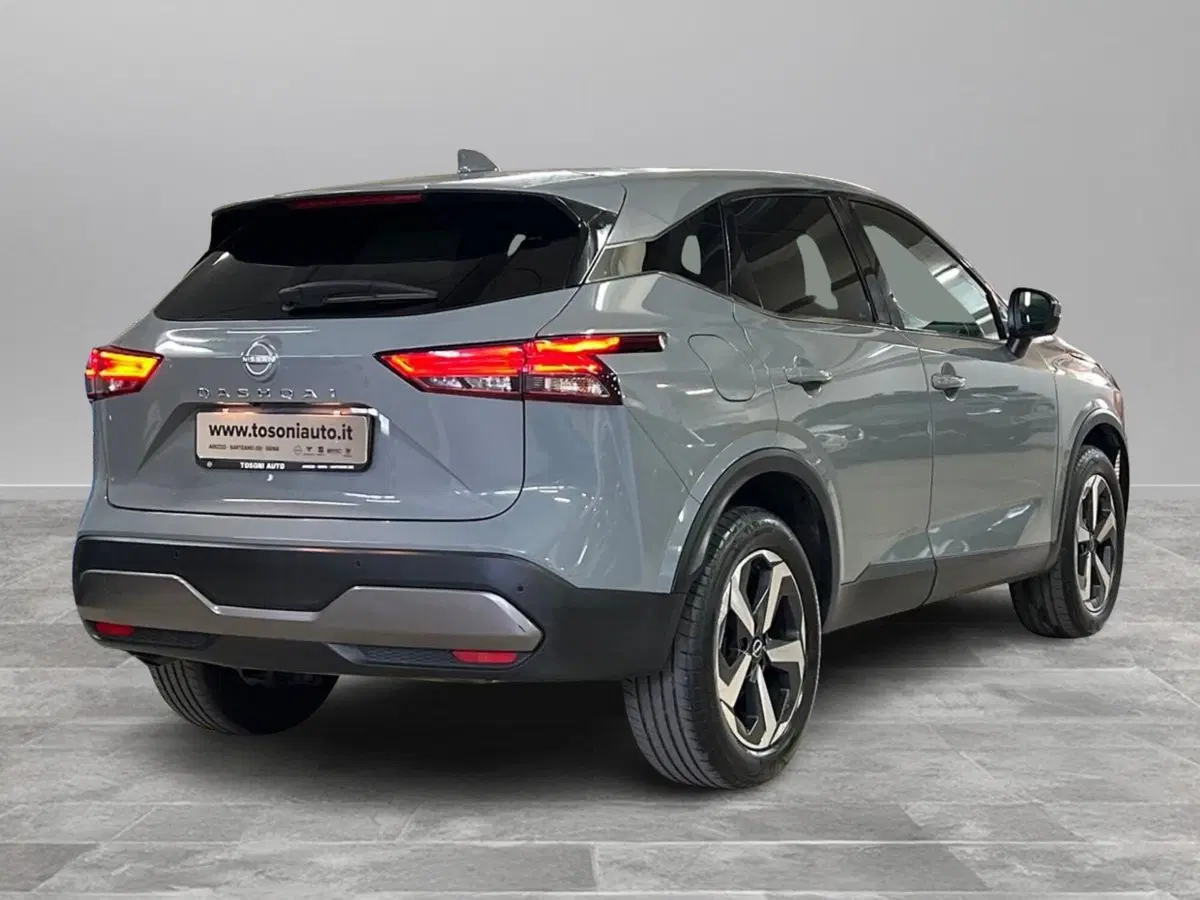 Nissan Qashqai usata a Arezzo (6)