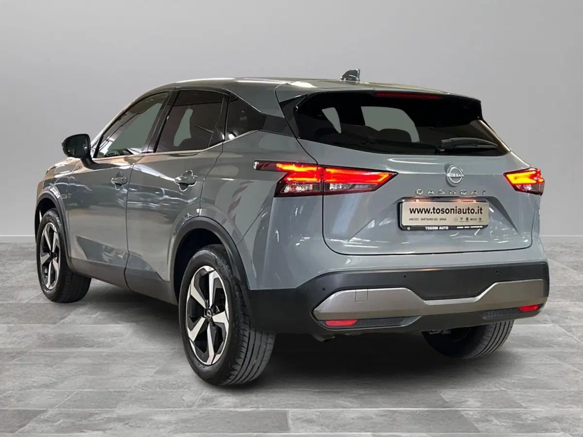 Nissan Qashqai usata a Arezzo (7)