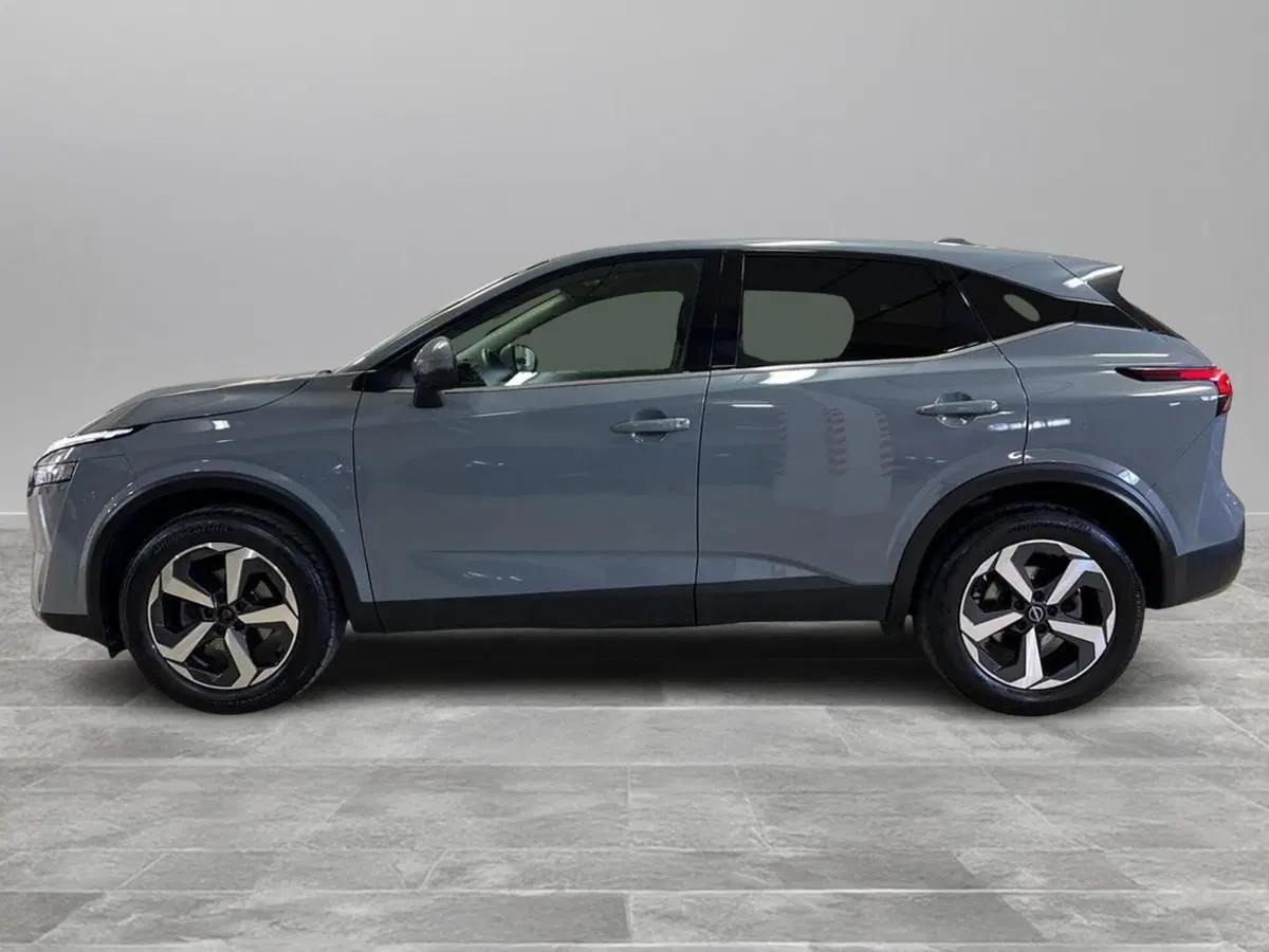 Nissan Qashqai usata a Arezzo (8)