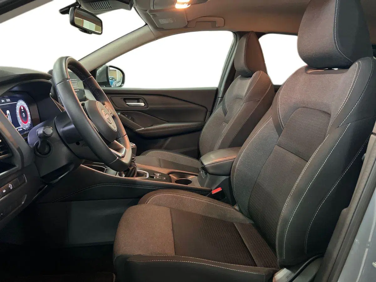 Nissan Qashqai usata a Arezzo (9)