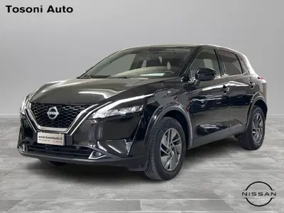 Nissan Qashqai 1.3 mhev Acenta 2wd 140cv del 2023 usata a Arezzo