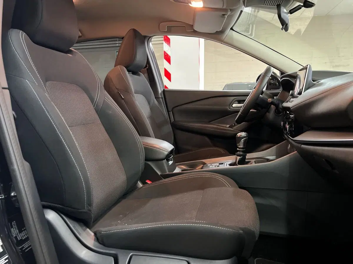 Nissan Qashqai usata a Arezzo (10)