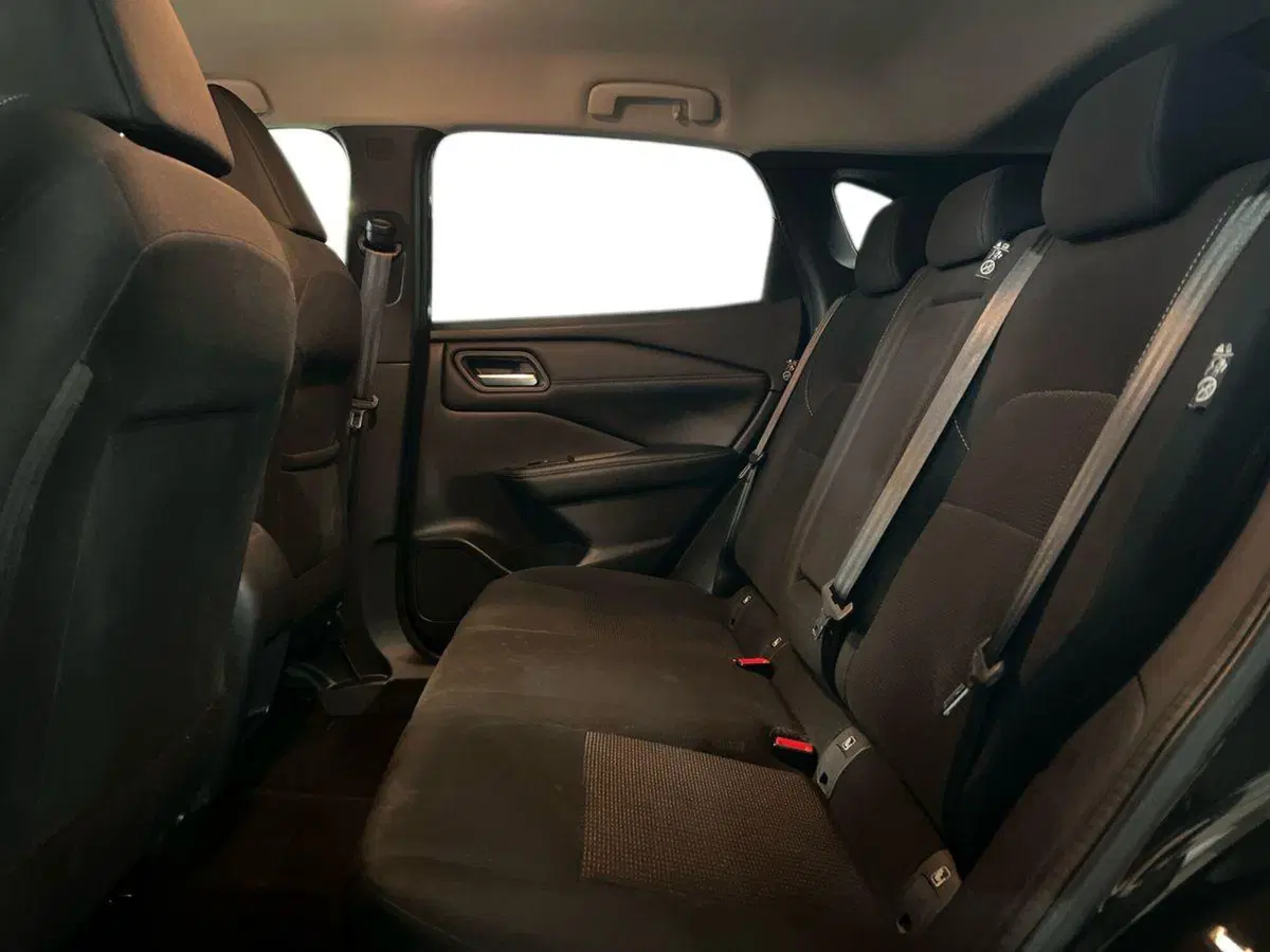 Nissan Qashqai usata a Arezzo (11)