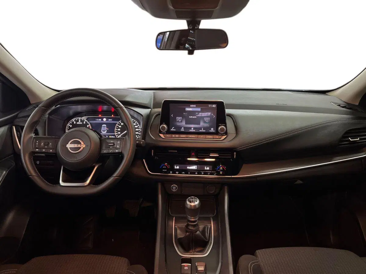 Nissan Qashqai usata a Arezzo (12)