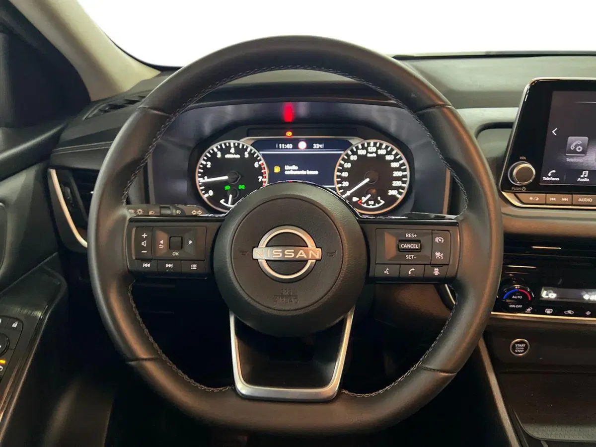 Nissan Qashqai usata a Arezzo (13)
