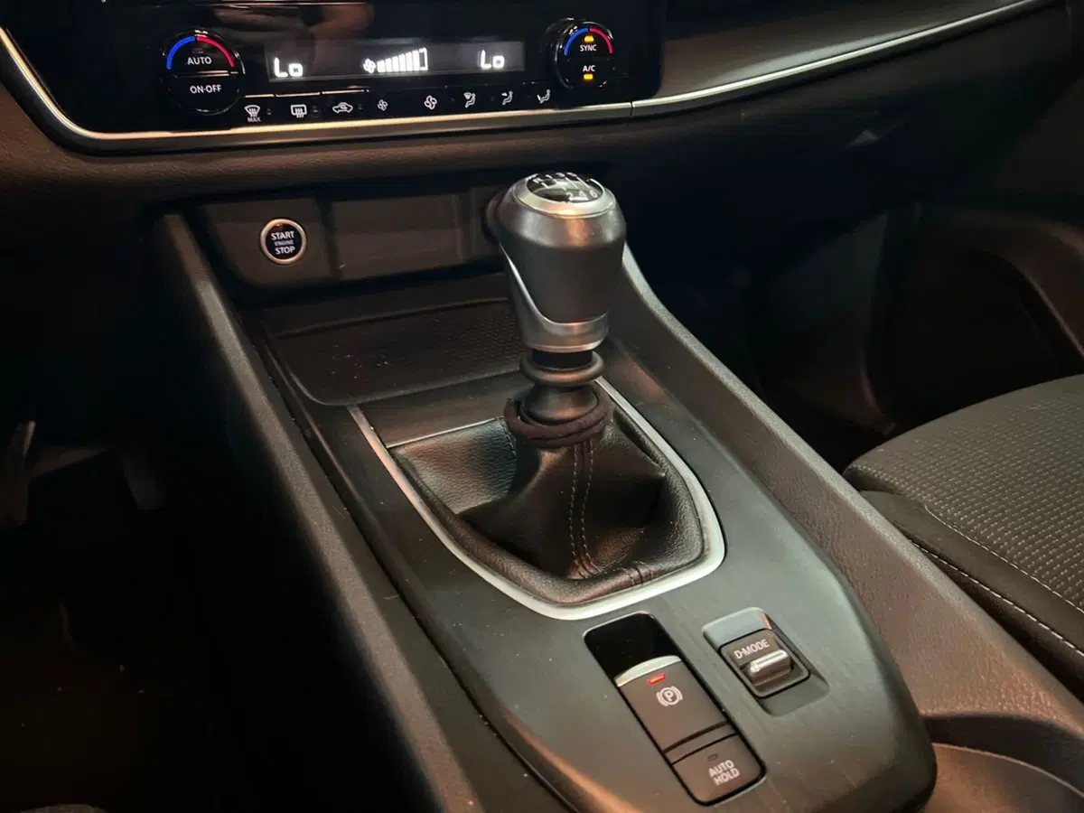 Nissan Qashqai usata a Arezzo (14)