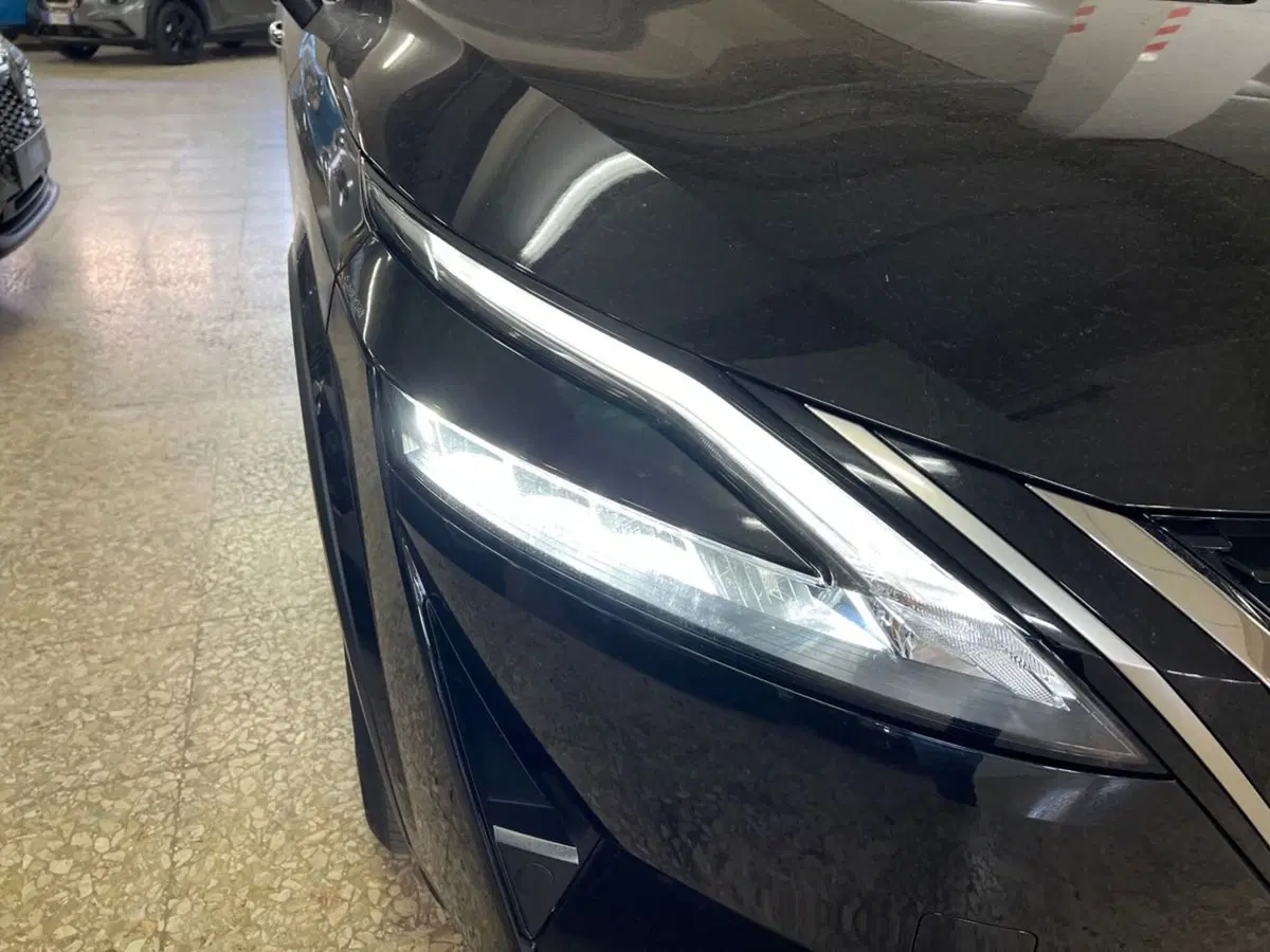 Nissan Qashqai usata a Arezzo (18)