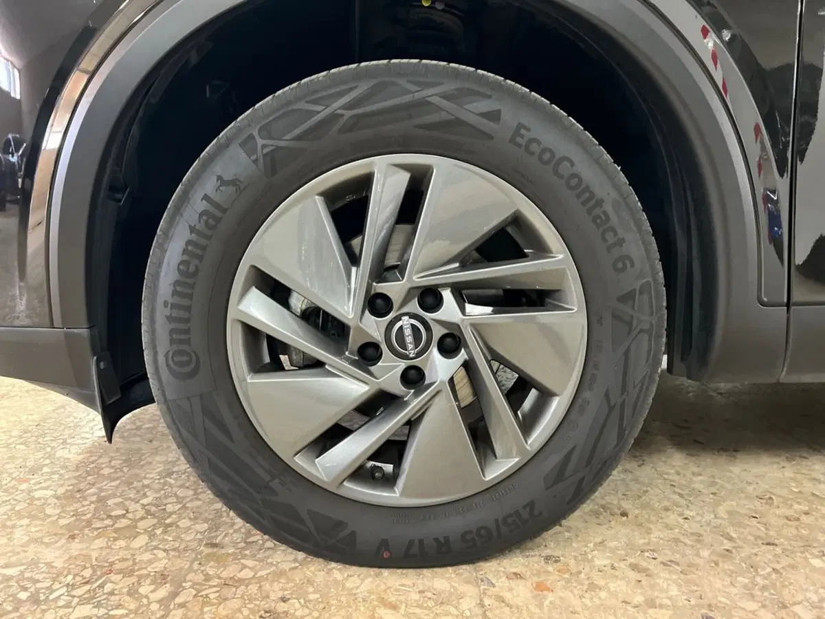 Nissan Qashqai usata a Arezzo (19)