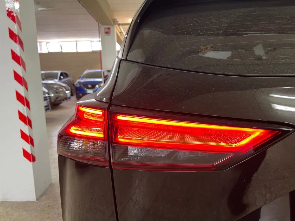 Nissan Qashqai usata a Arezzo (20)
