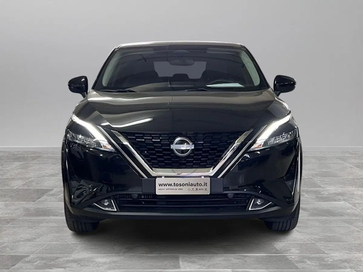 Nissan Qashqai usata a Arezzo (3)