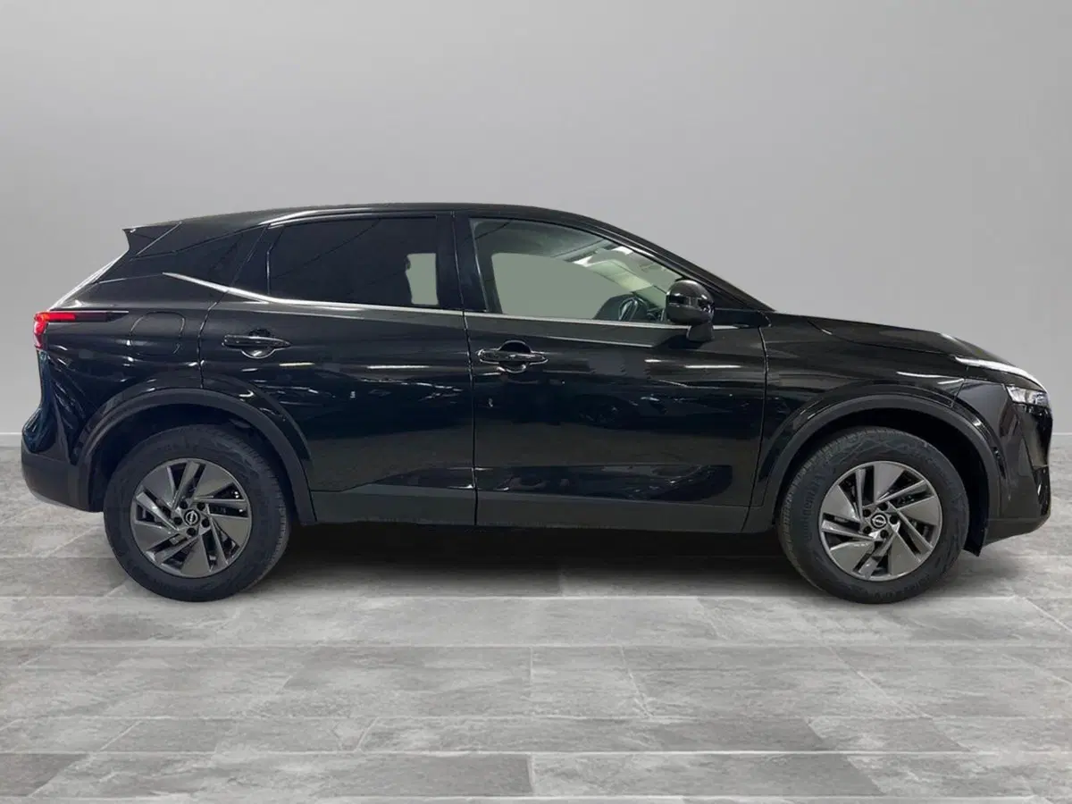 Nissan Qashqai usata a Arezzo (4)