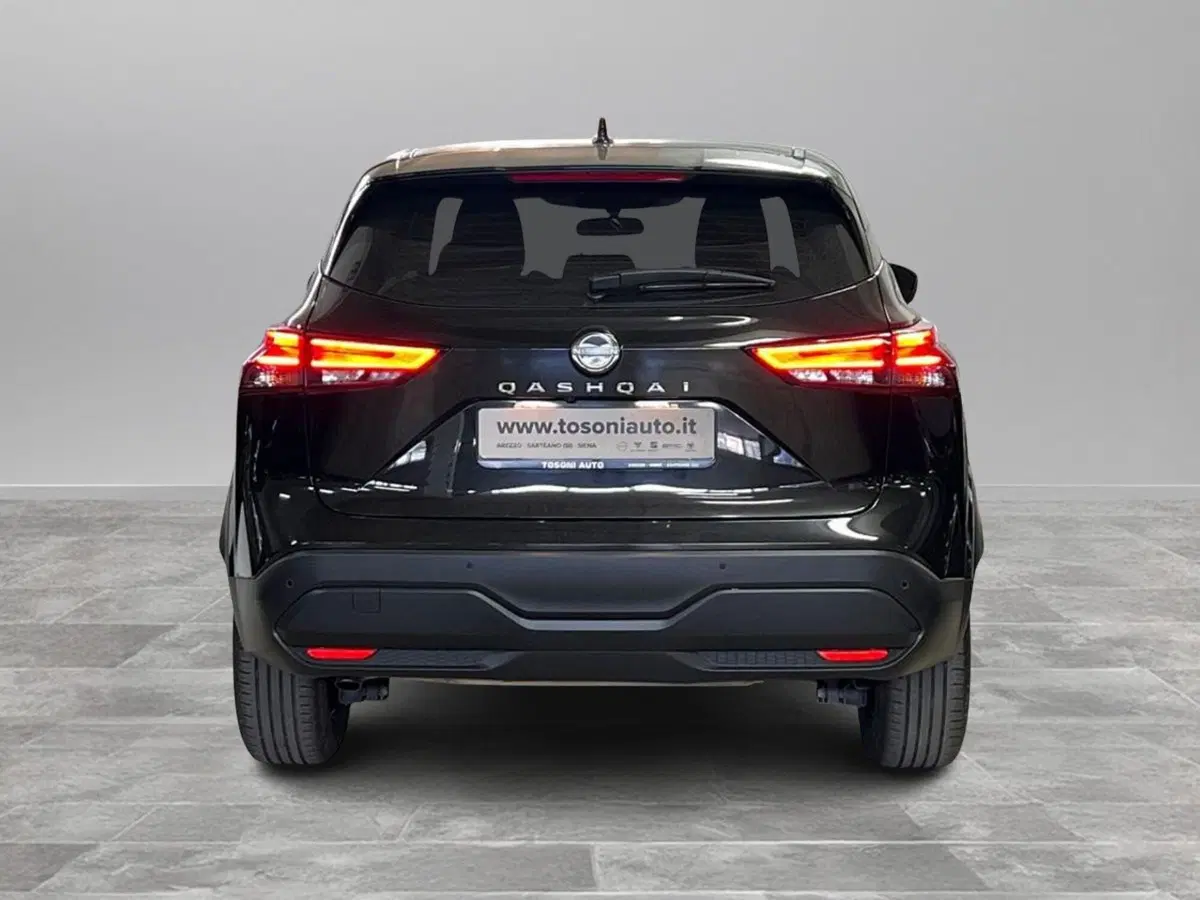 Nissan Qashqai usata a Arezzo (5)