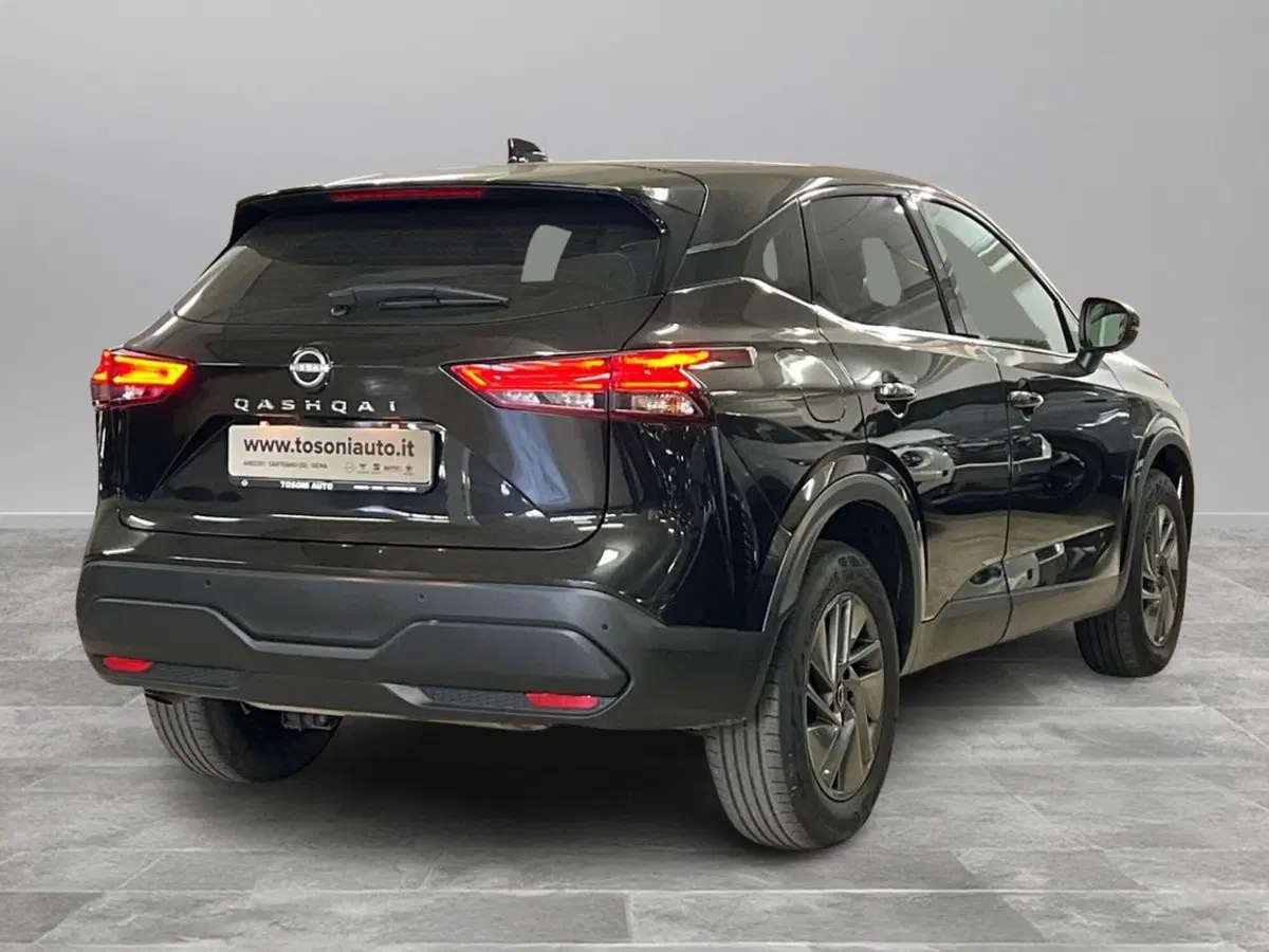 Nissan Qashqai usata a Arezzo (6)