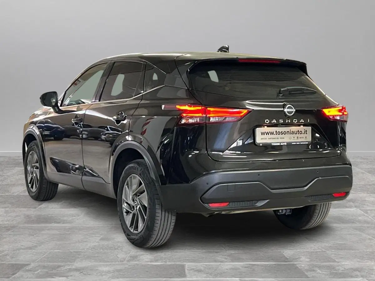 Nissan Qashqai usata a Arezzo (7)