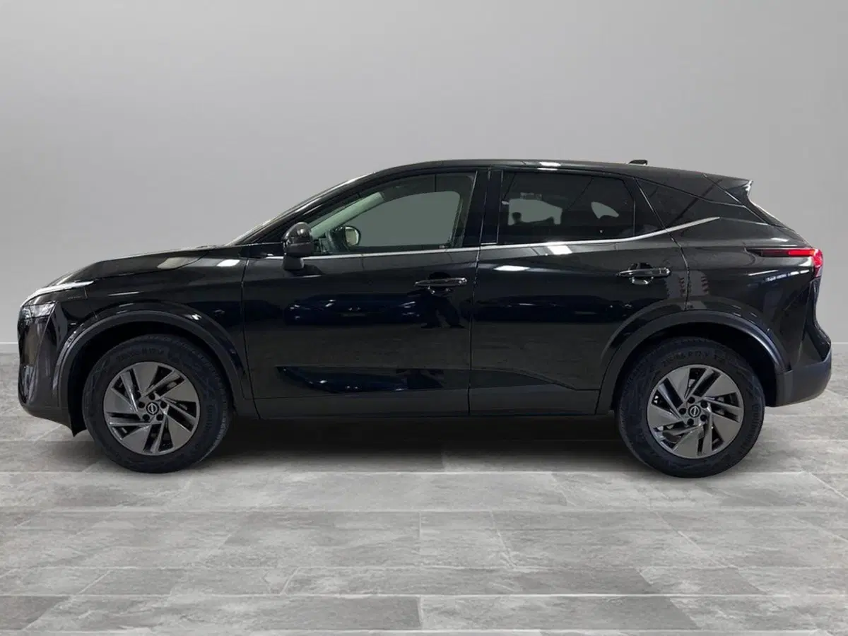 Nissan Qashqai usata a Arezzo (8)