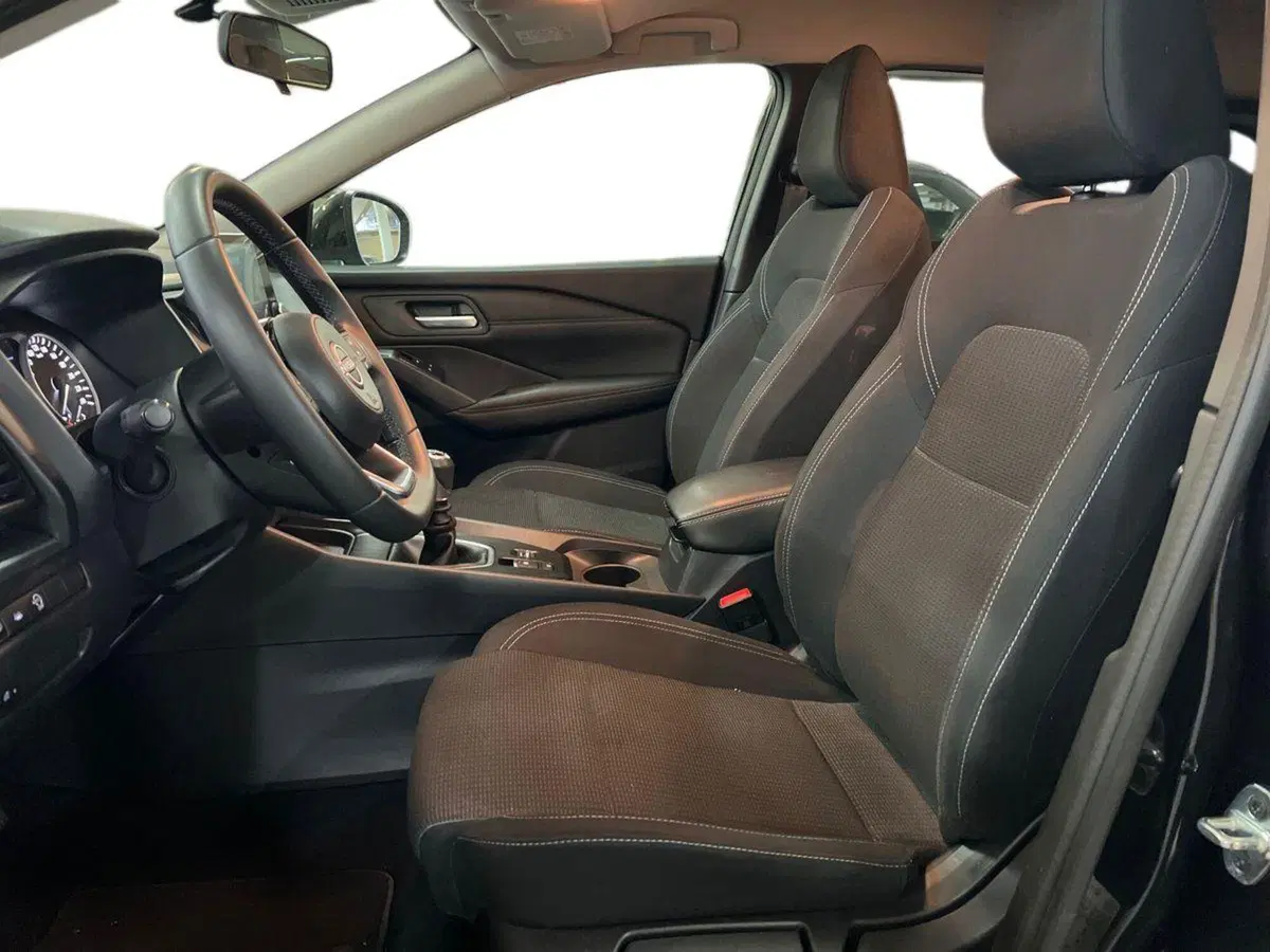 Nissan Qashqai usata a Arezzo (9)