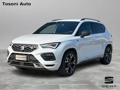 SEAT Ateca 2.0 tdi FR 150cv dsg del 2023 usata a Siena