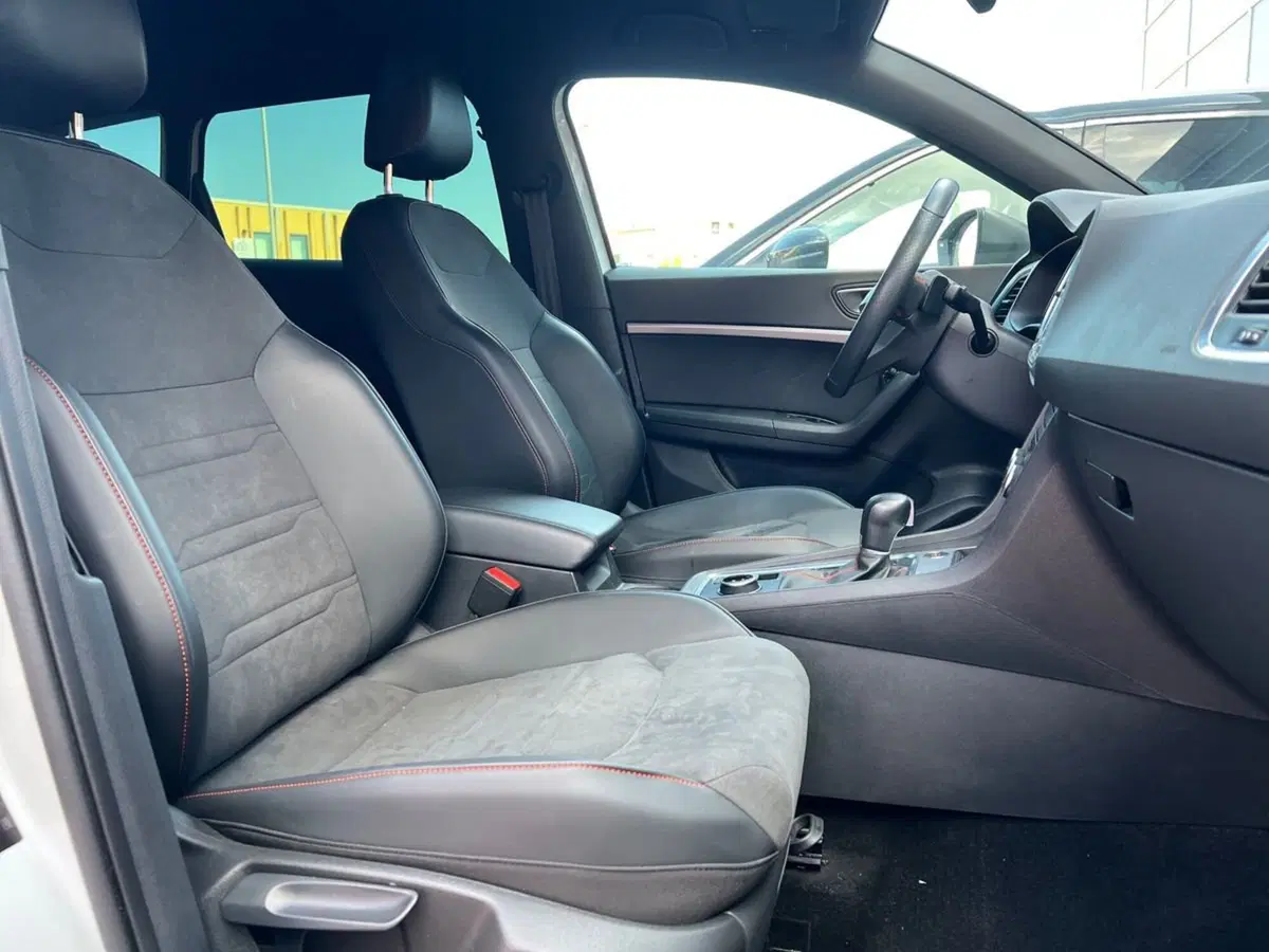 SEAT Ateca usata a Siena (10)