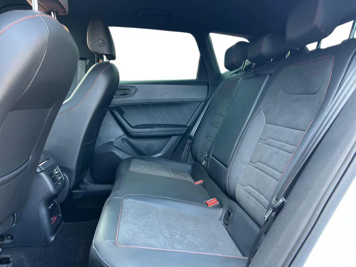 SEAT Ateca usata a Siena (11)