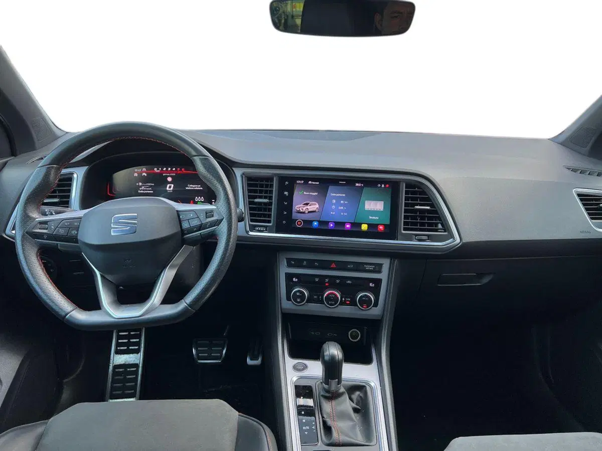 SEAT Ateca usata a Siena (12)