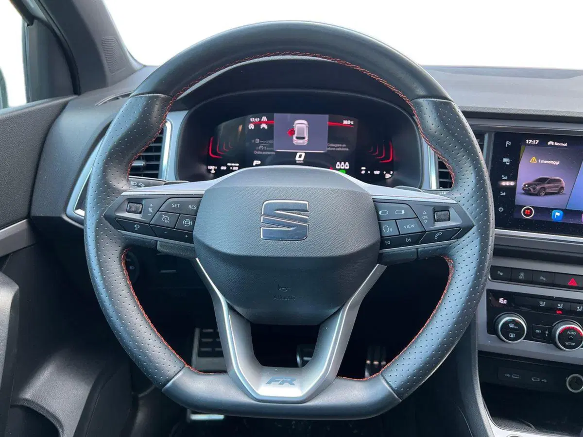 SEAT Ateca usata a Siena (13)