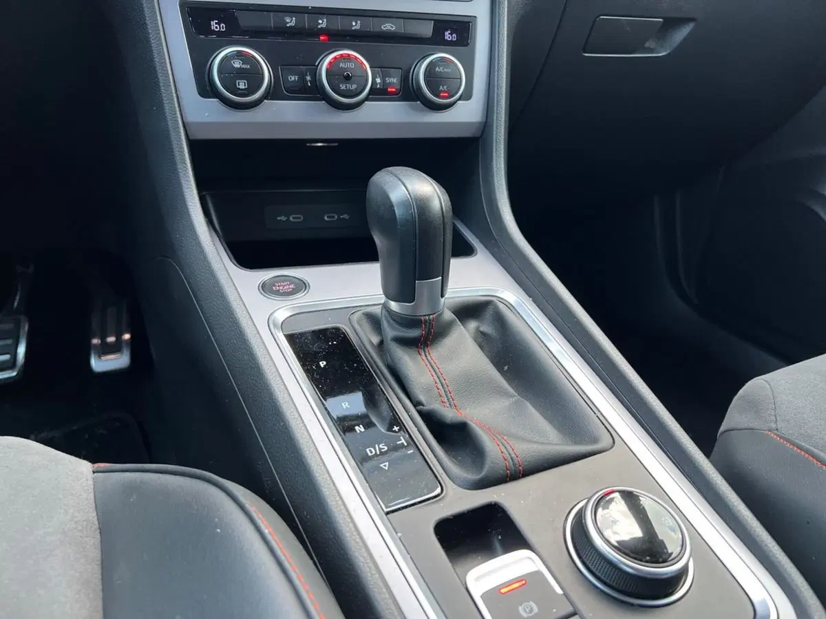 SEAT Ateca usata a Siena (14)