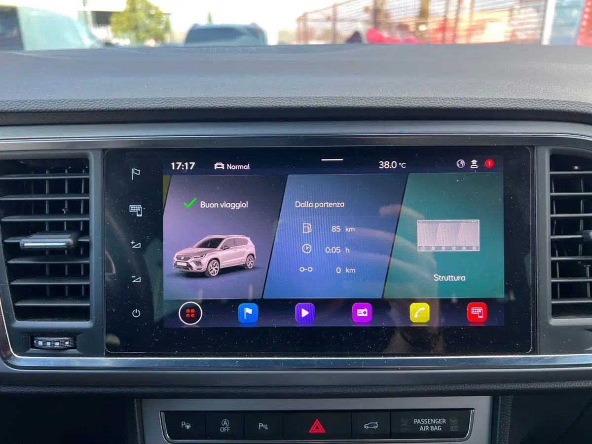 SEAT Ateca usata a Siena (16)