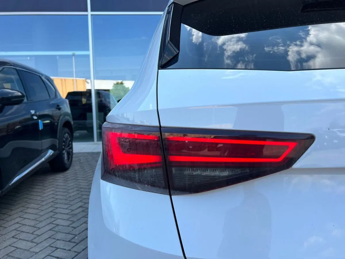 SEAT Ateca usata a Siena (18)