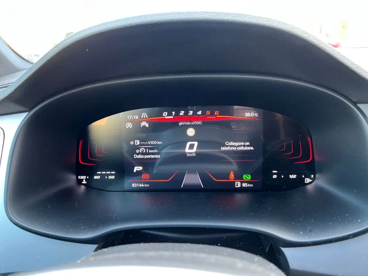 SEAT Ateca usata a Siena (19)