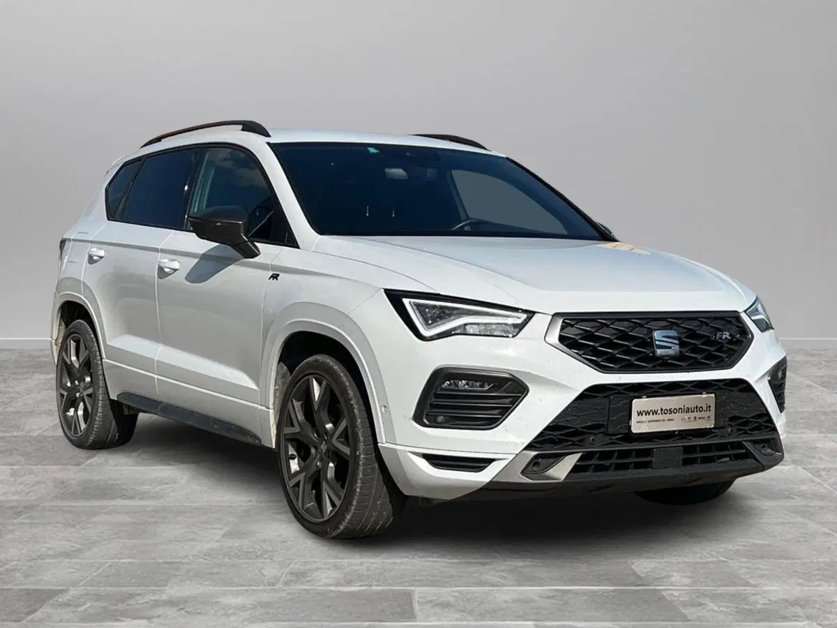 SEAT Ateca usata a Siena (2)