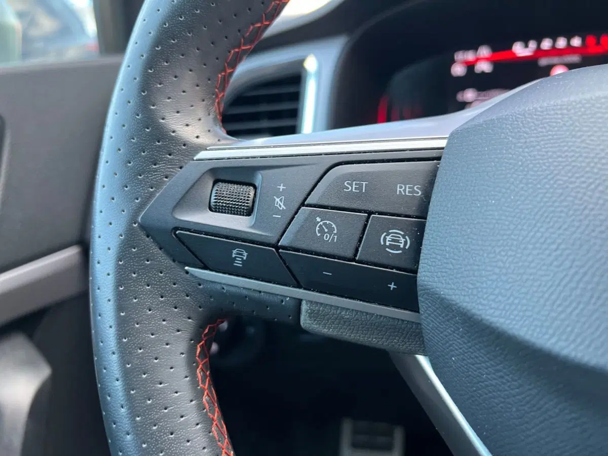 SEAT Ateca usata a Siena (20)