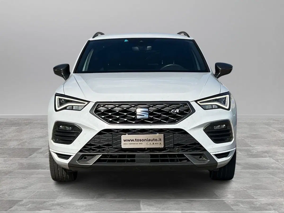 SEAT Ateca usata a Siena (3)