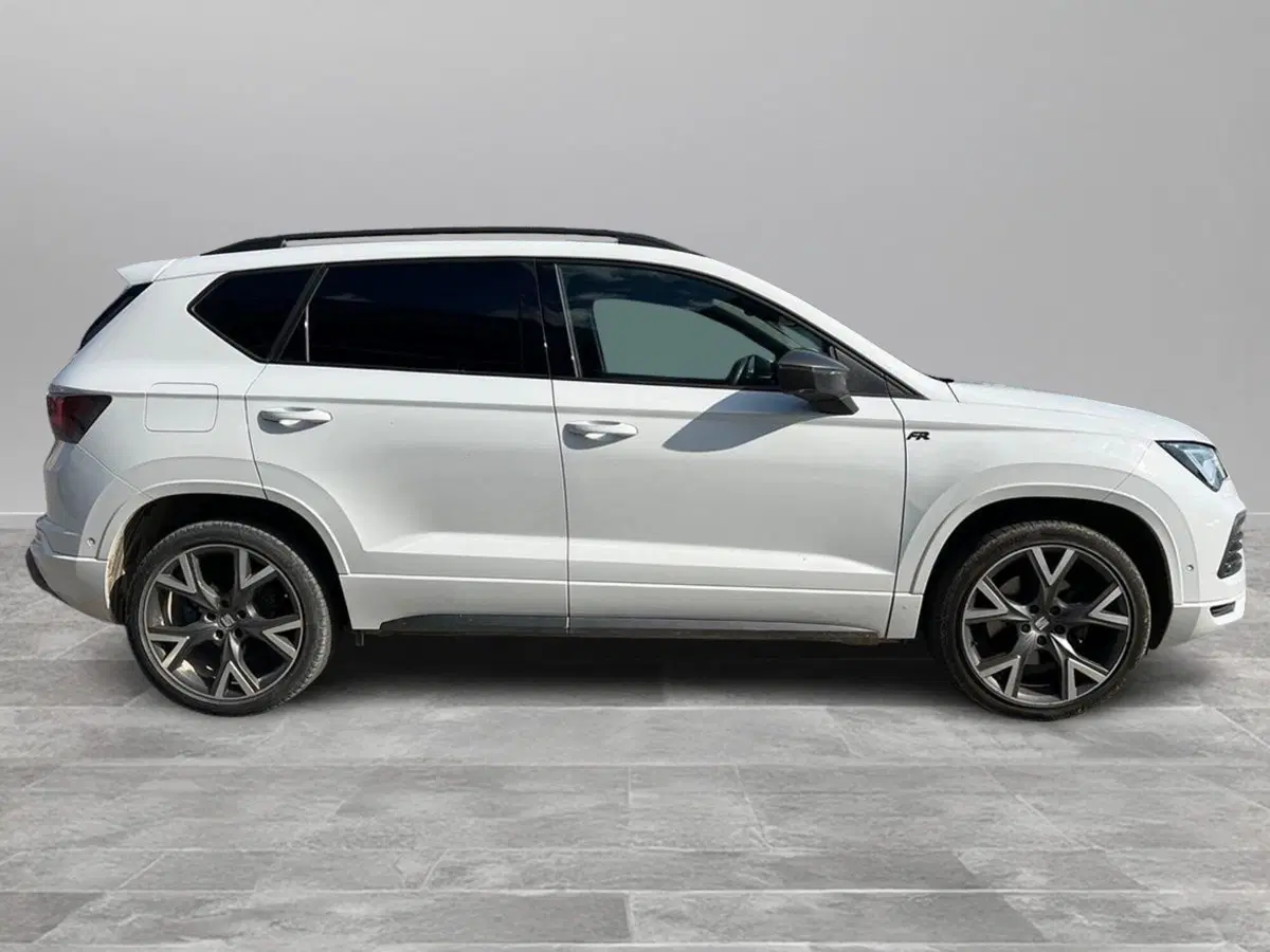 SEAT Ateca usata a Siena (4)