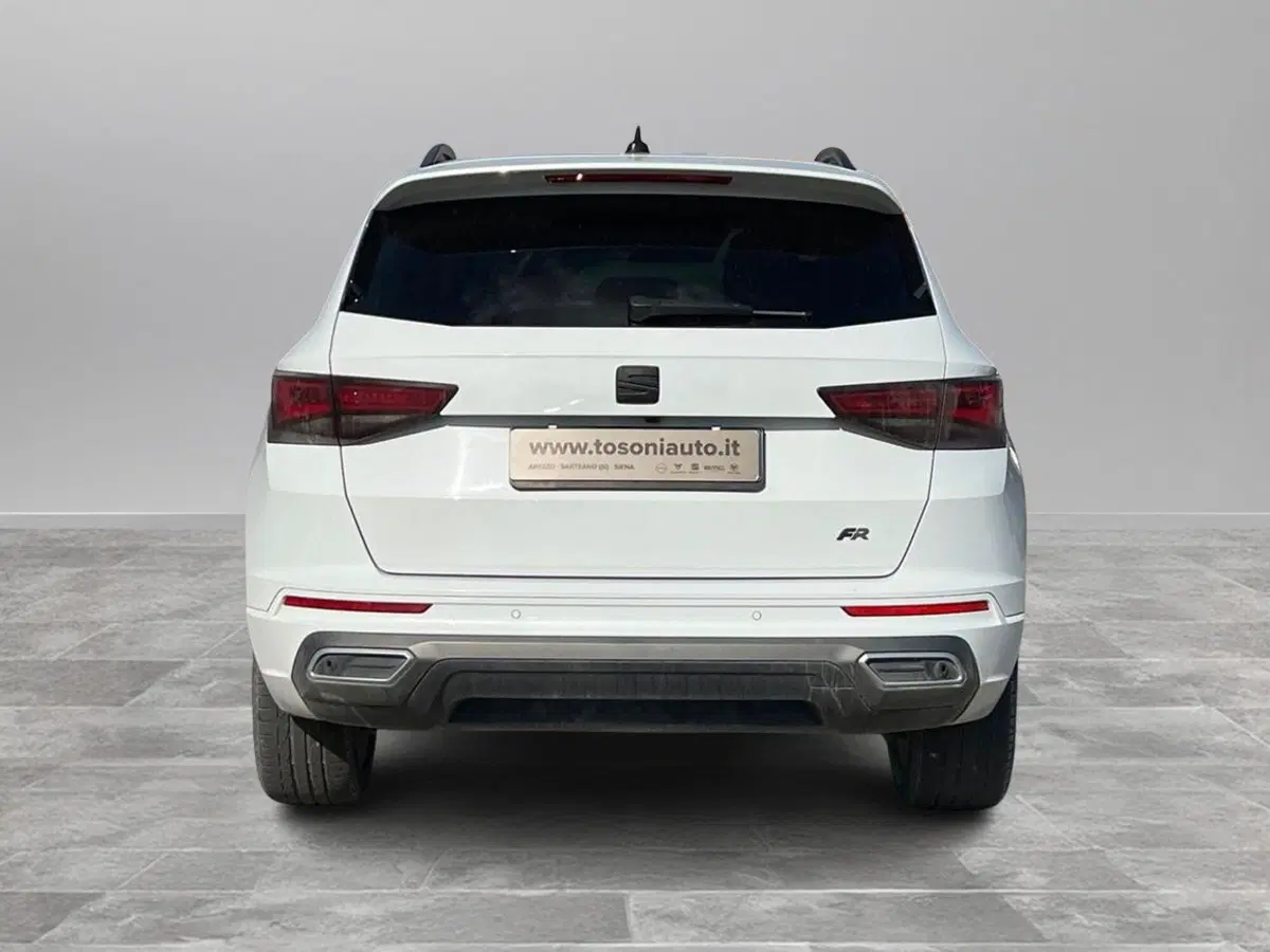 SEAT Ateca usata a Siena (5)