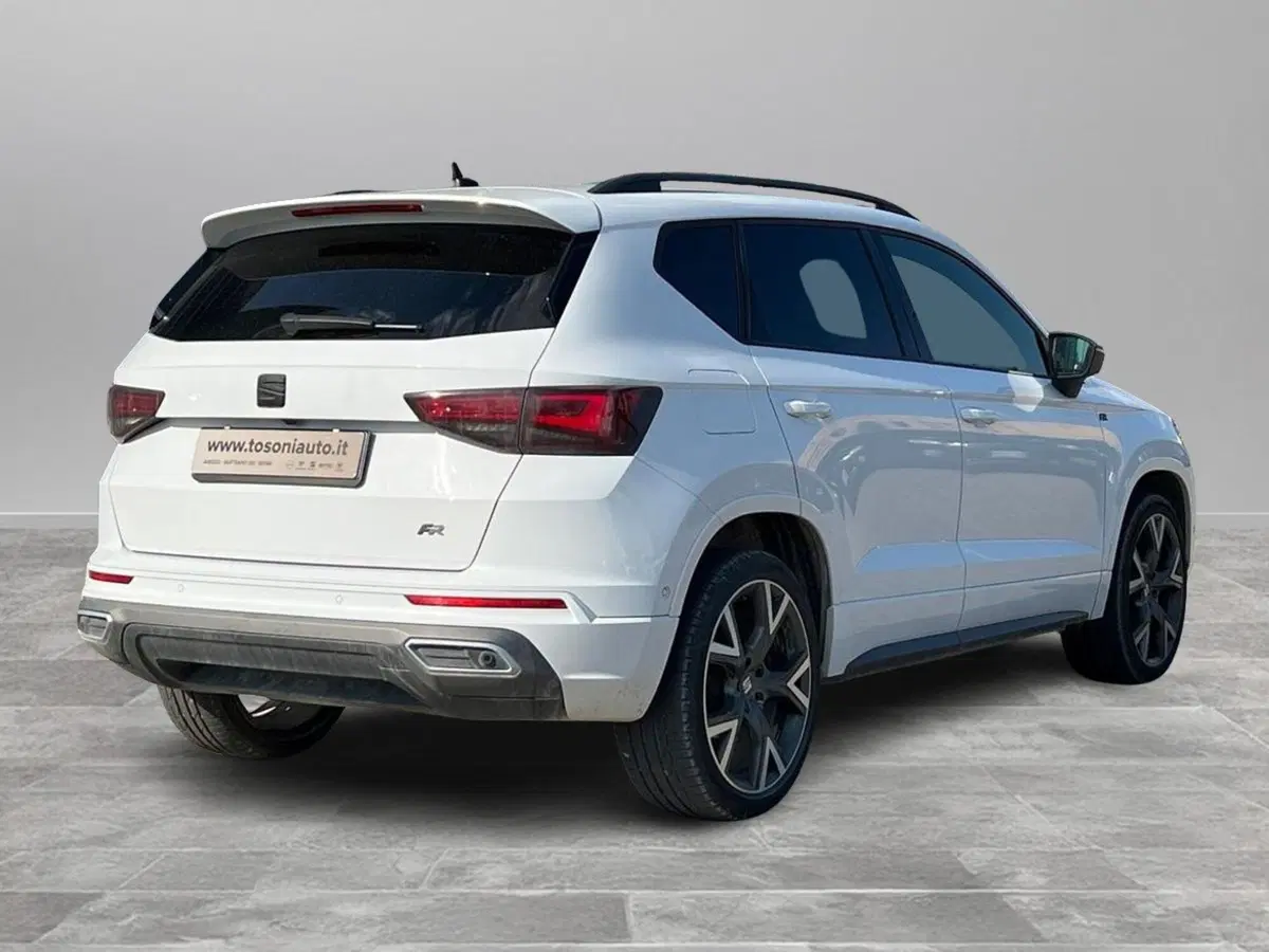 SEAT Ateca usata a Siena (6)