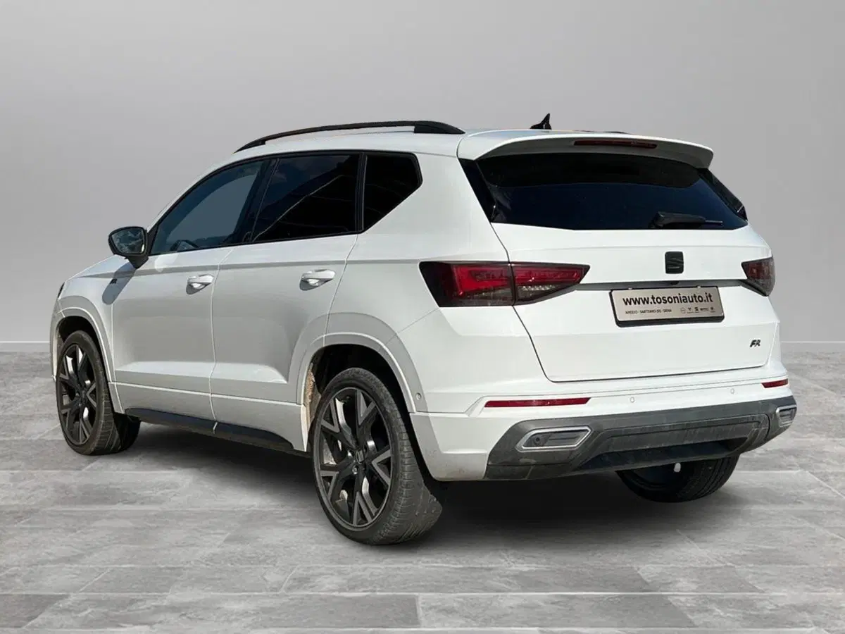 SEAT Ateca usata a Siena (7)