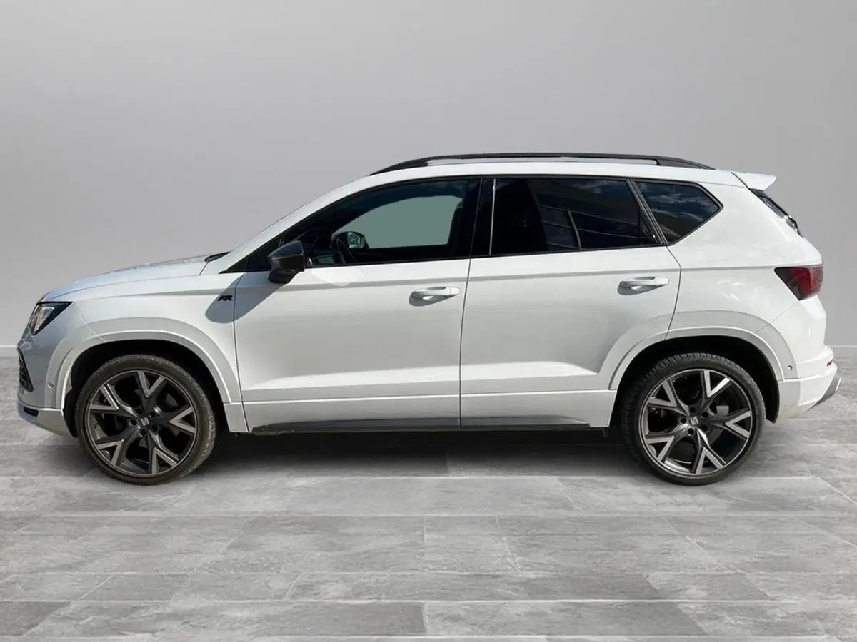 SEAT Ateca usata a Siena (8)