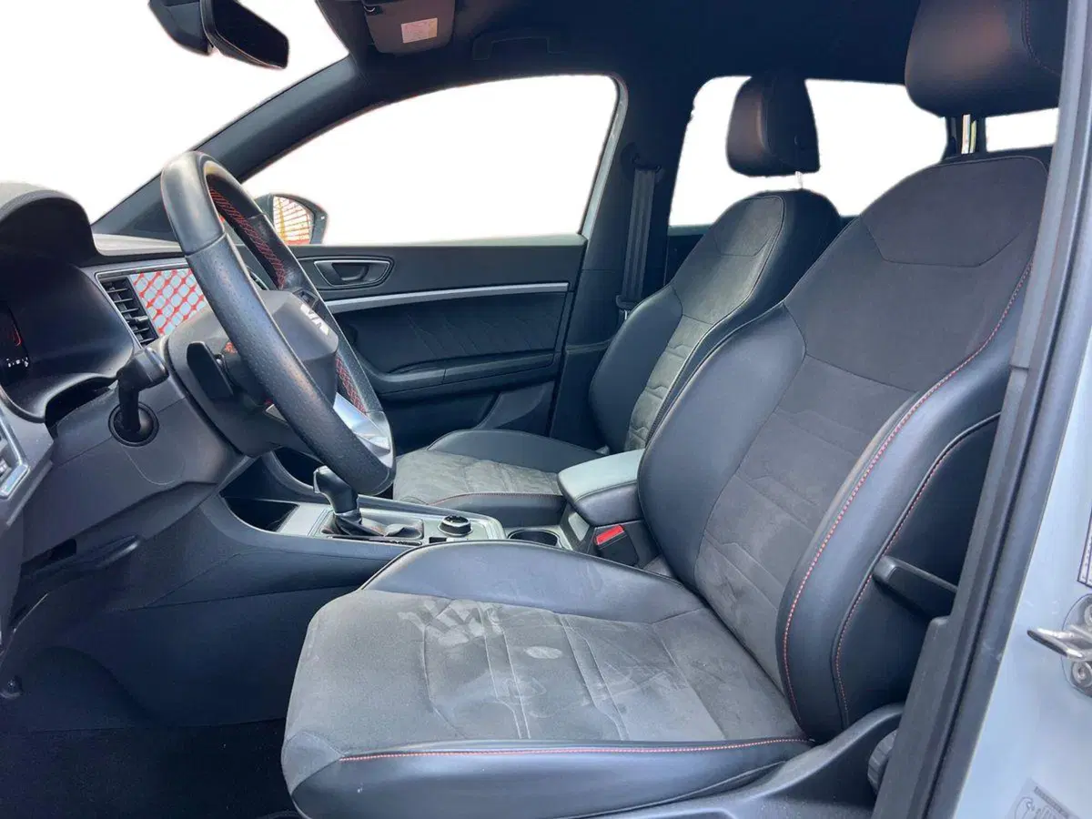 SEAT Ateca usata a Siena (9)