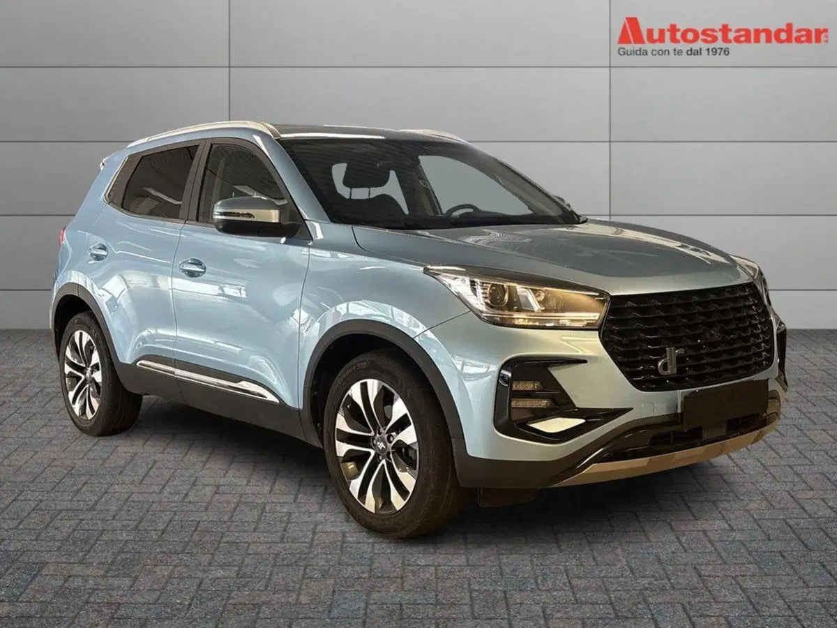 Dr DR 5.0 usata a Torino (3)