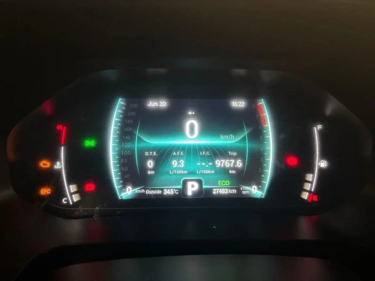 Dr DR 5.0 usata a Torino (9)